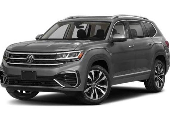 VOLKSWAGEN ATLAS 4MOTION 2021 1V2NR2CA0MC570272 image